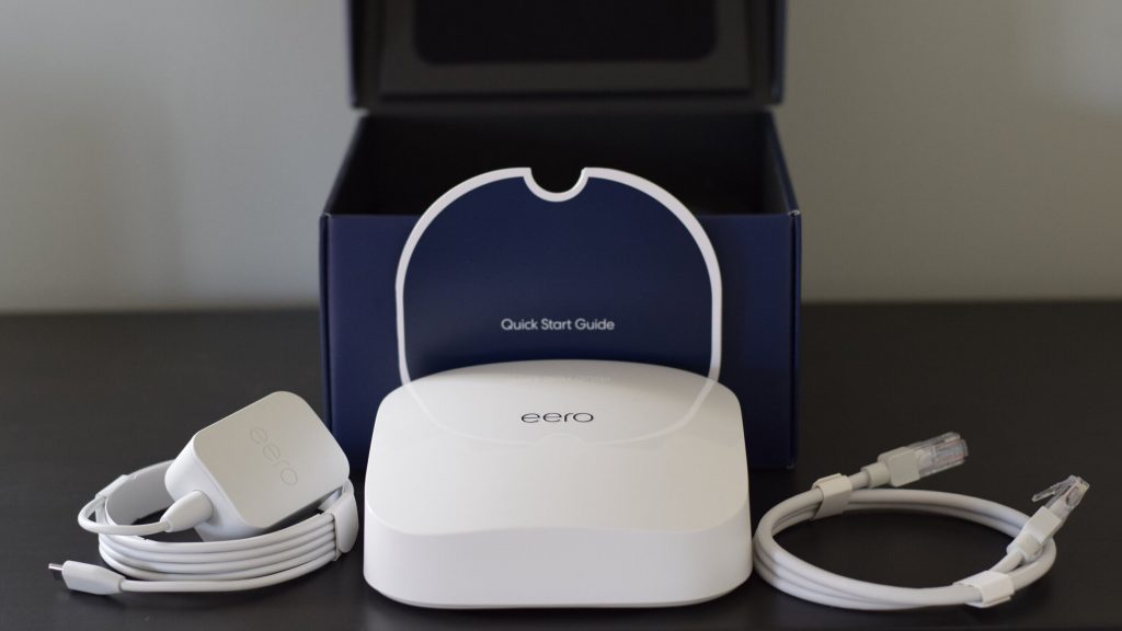 Eero Pro 6