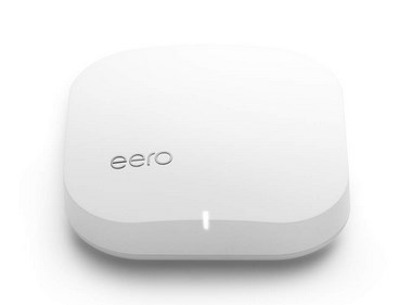 Eero Beacon LED Blinking White