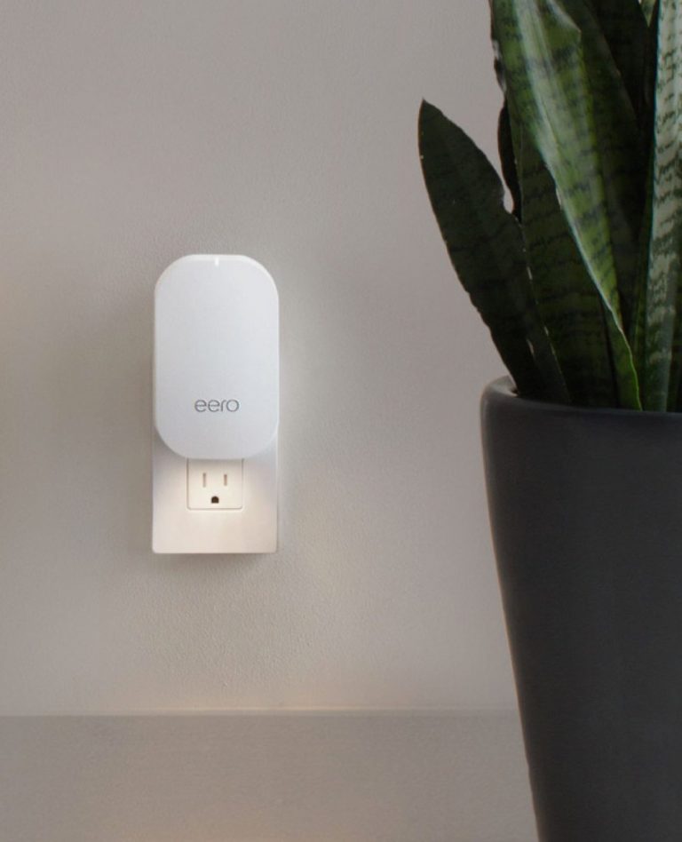 How To Troubleshoot Eero Router Lights ? Eero Blinking White