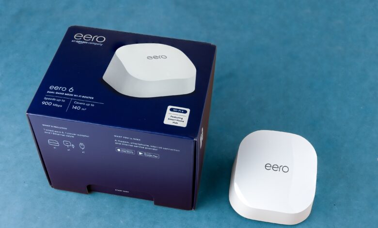 Eero Open Port Range