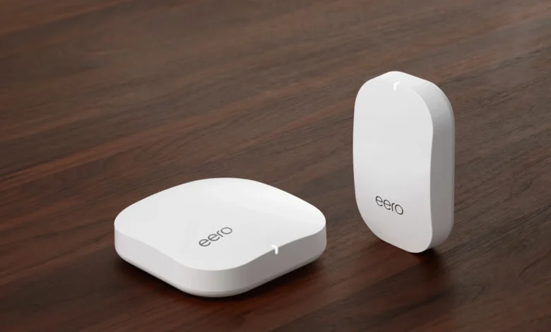 eero 2.4 ghz